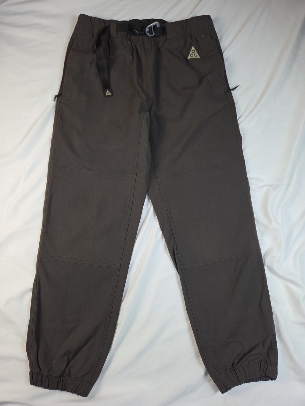 Nike ACG Earth Brown Utility Trail Joggers Size Small